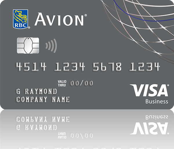 RBC Avion Visa Business